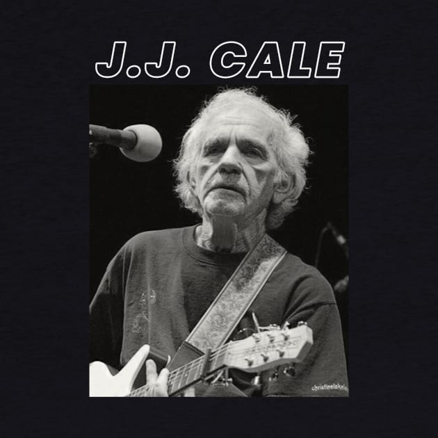 J.J Cale by PlokadStories